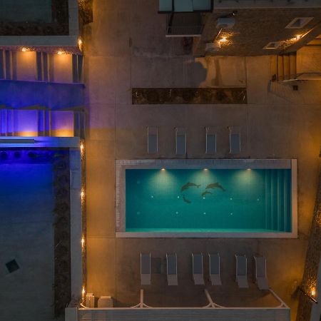 Lithos Suites 菲尼孔塔 外观 照片