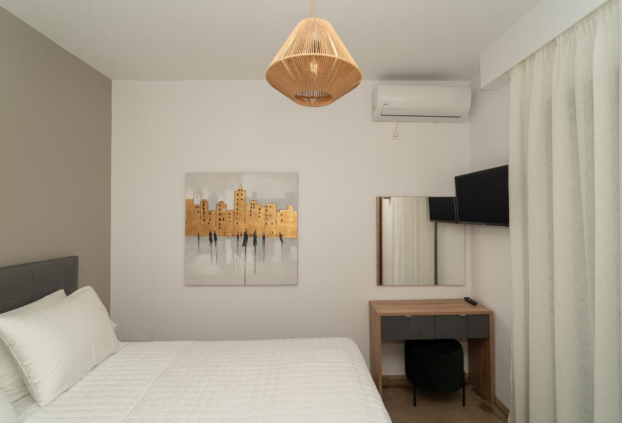 Lithos Suites 菲尼孔塔 外观 照片