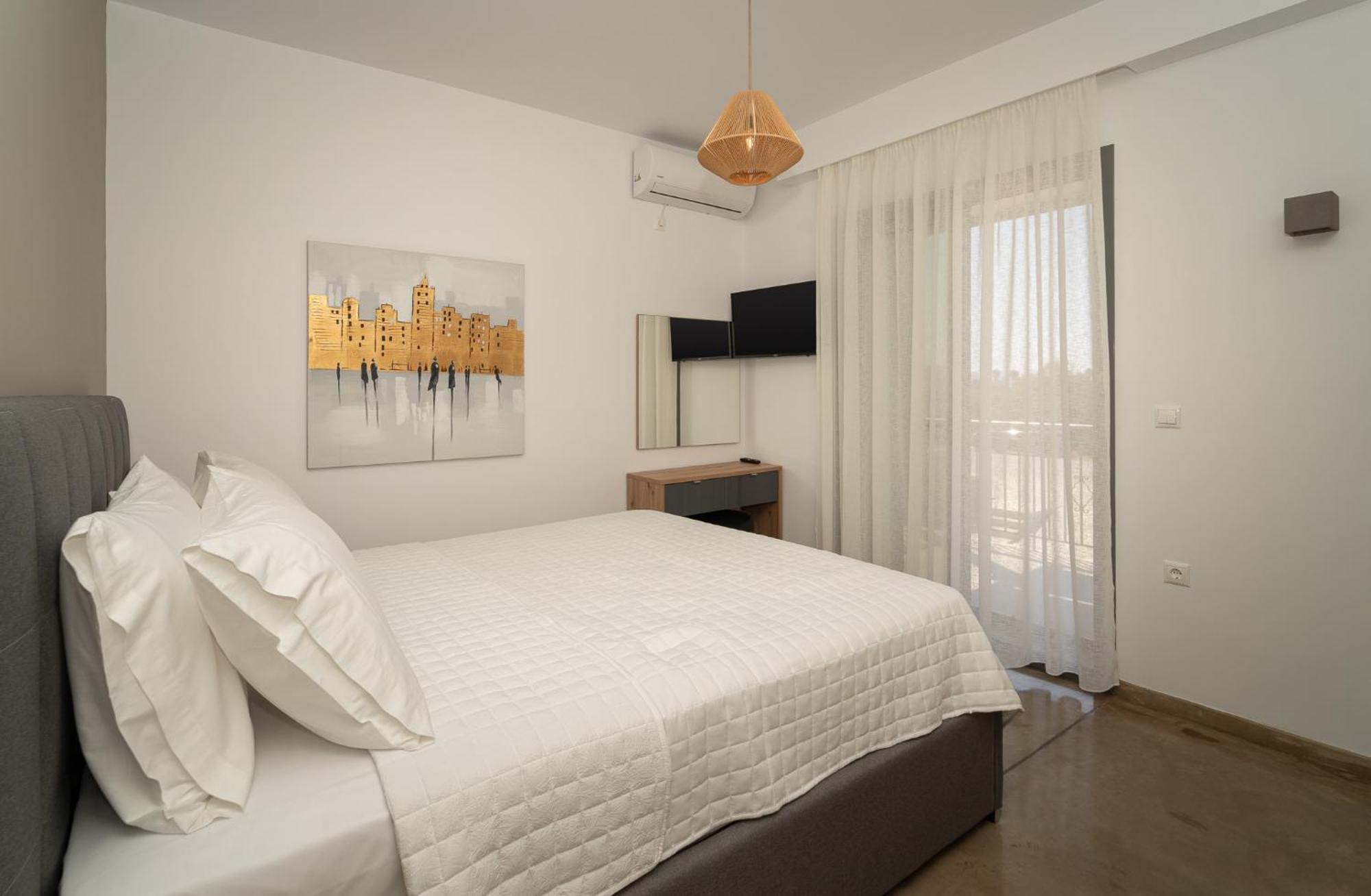 Lithos Suites 菲尼孔塔 外观 照片